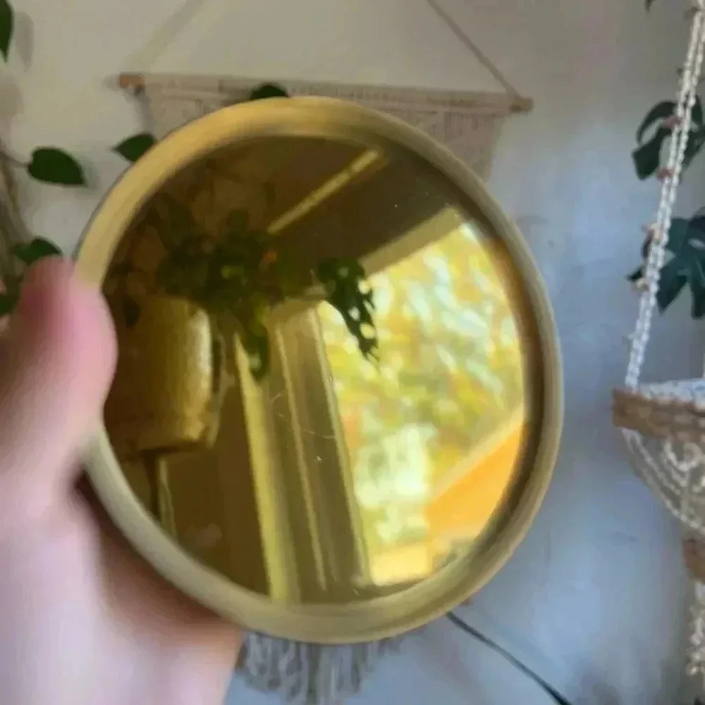 IKEA BEGÅVNING Glass Dome with Base – 10”